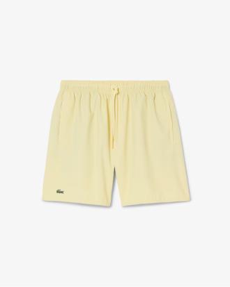 Lacoste Costume da Bagno Lunghezza Media