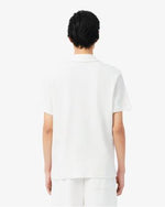Lacoste Polo Testurizzata Classic Fit