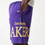 New Era Bermuda LA Lakers NBA