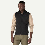 Patagonia Men's Better Sweater Fleece Jacket Black