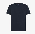 Sun68 T-shirt Blu Navy
