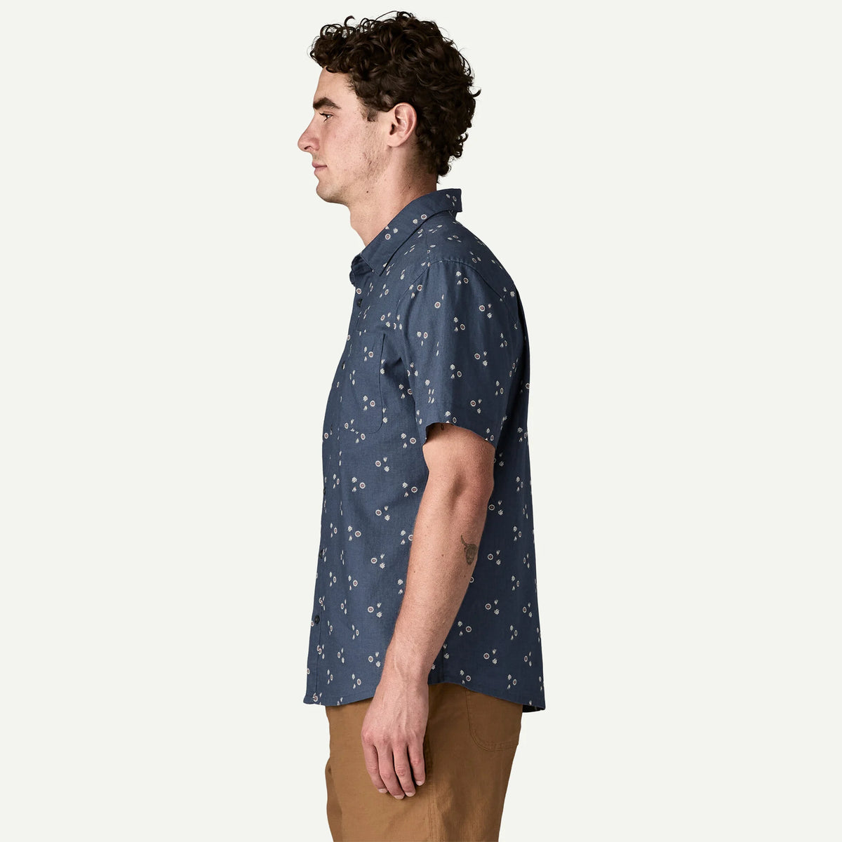 Patagonia Back Step Shirt