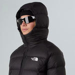 The North Face Parka Piumino Hyalite con Cappuccio