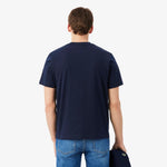 Lacoste T-shirt in Cotone