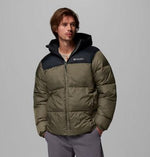 Columbia Giacca Imbottita con Cappuccio Puffect II