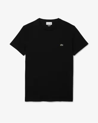 Lacoste T-shirt in Cotone Pima