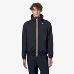 K-Way Giacca Jack Stretch Dot