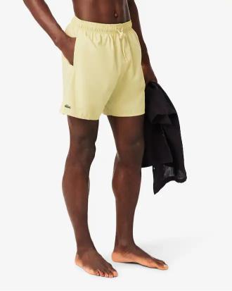 Lacoste Costume da Bagno Lunghezza Media