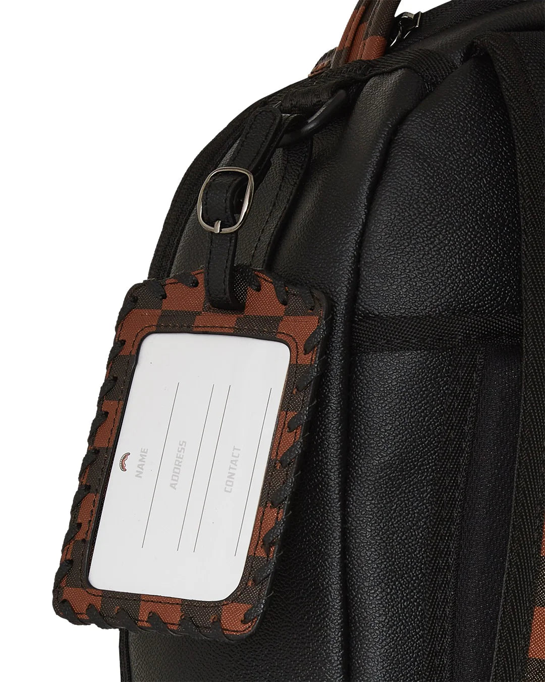 Sprayground Zaino Dose Of Check Deux Dlxs