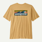 Patagonia Boardshort Logo Pocket Responsibili-Tee