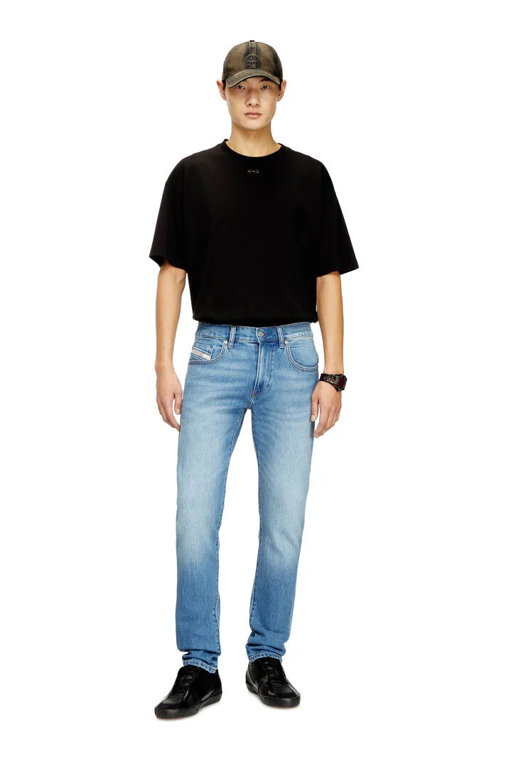 Diesel Slim Jeans 2019 D-Strukt 0adbk
