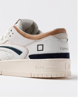 D.a.t.e. Torneo Colored White Blue