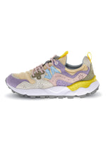 Flower Mountain Yamano 3 Woman Suede/Nylon