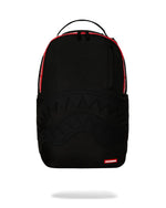 Sprayground Zaino Printed Zipper Shark Dlxr