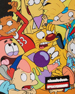 Sprayground Zaino 90s Nick Crammed Reveal Dlxsv