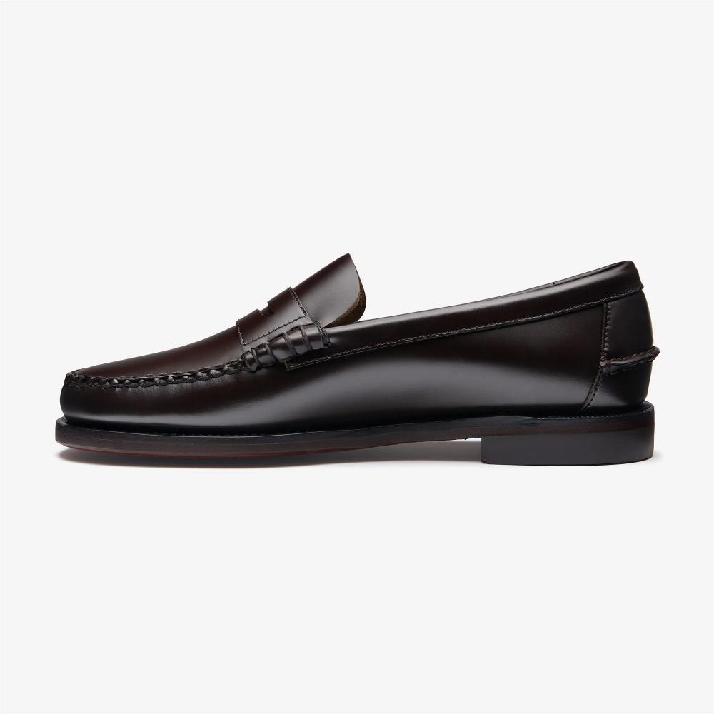 Sebago Classic Dan Dk coffee