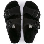 Birkenstock Arizona pelliccia
