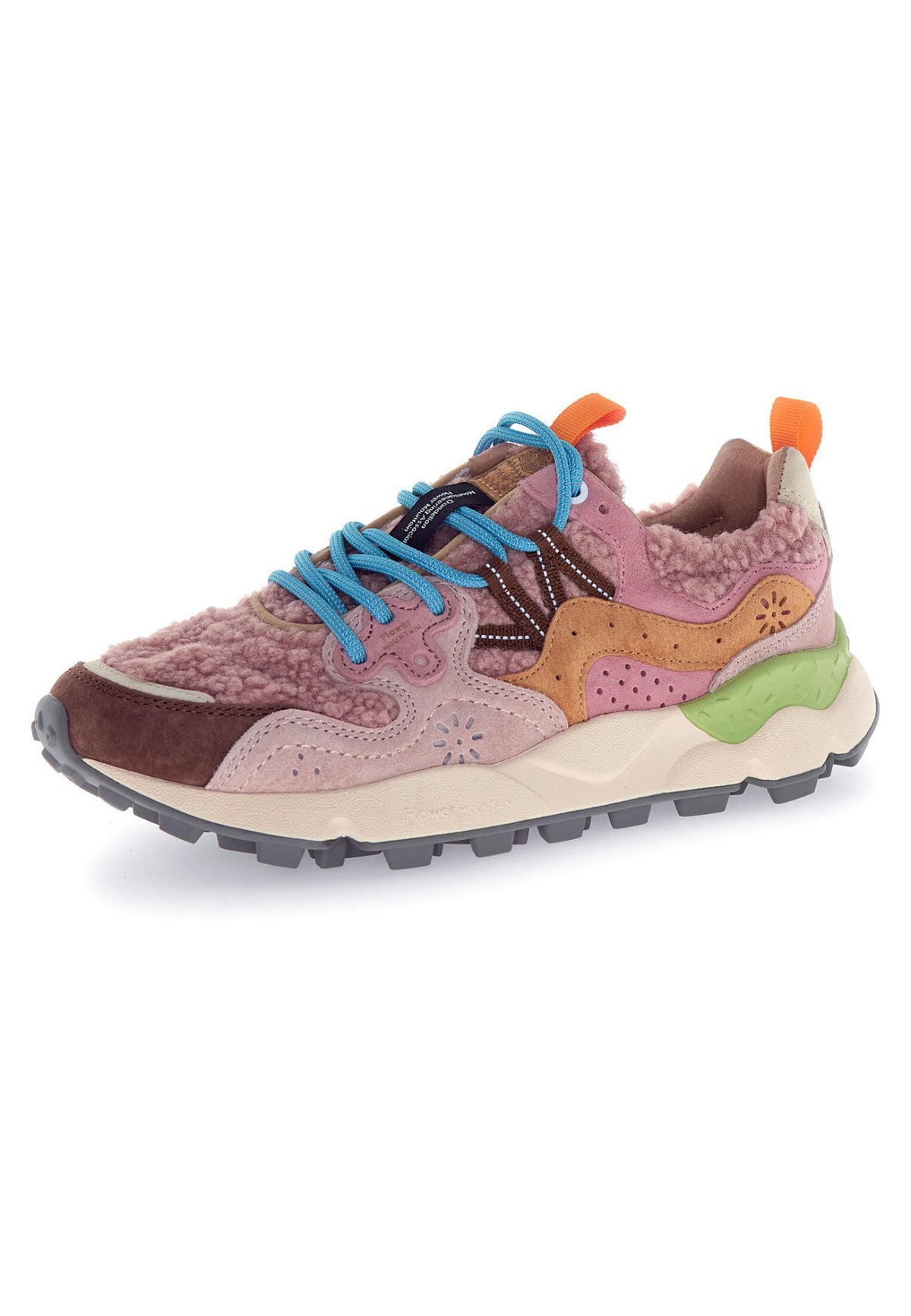 Flower Mountain Yamano 3 Woman