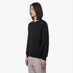 K-Way Maglieria in merino Sebastien Black