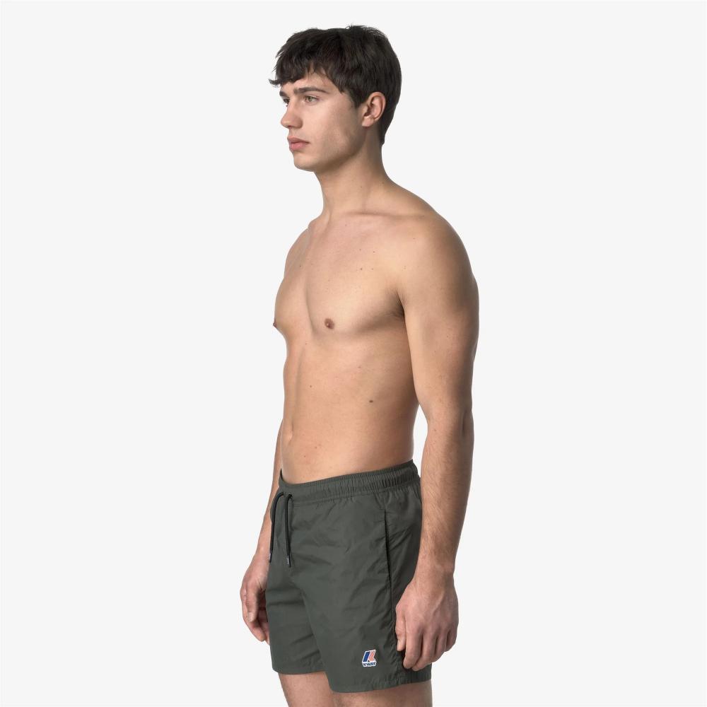 K-Way Costume Da Bagno Le Vrai Olivier