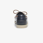 Sebago Portland Martellato Blue Navy