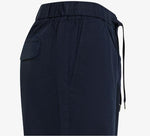 Sun68 Bermuda in Heavy Popeline Blu Navy