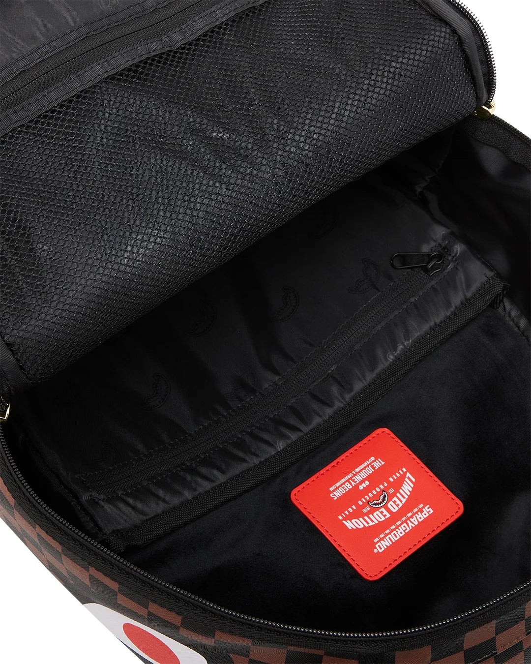 Sprayground Zaino Sharks In Paris Lost & Found