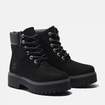 Timberland Boot Impermeabile con Plateau Stone Street 6-Inch