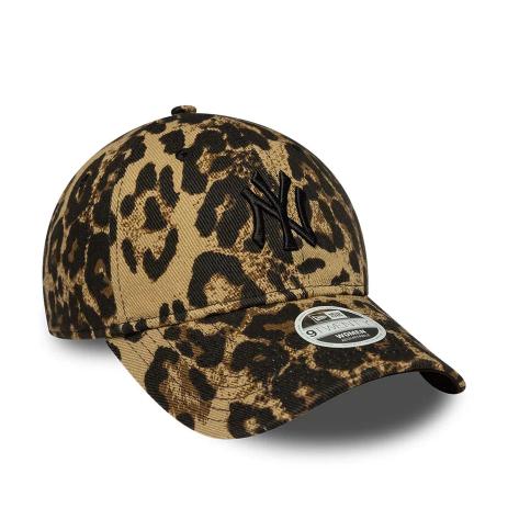 New Era 9Twenty New York Yankees MLB Leopard