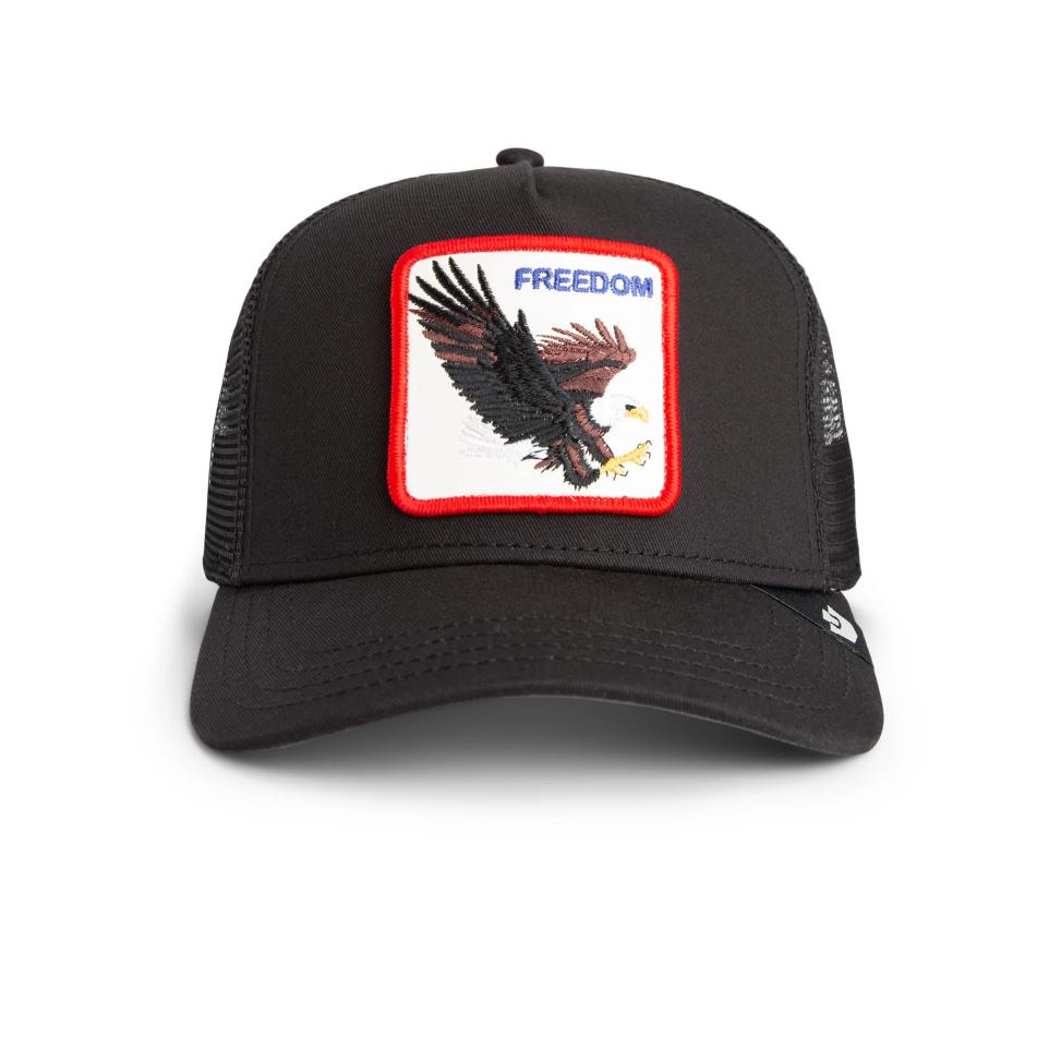 Goorin Bros Freedom Eagle Trucker