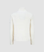 Murphy&Nye Fender Sweater Maglione Mezza Zip a Coste Inglesi