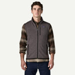 Patagonia Men's Better Sweater™ Fleece Vest May Grey