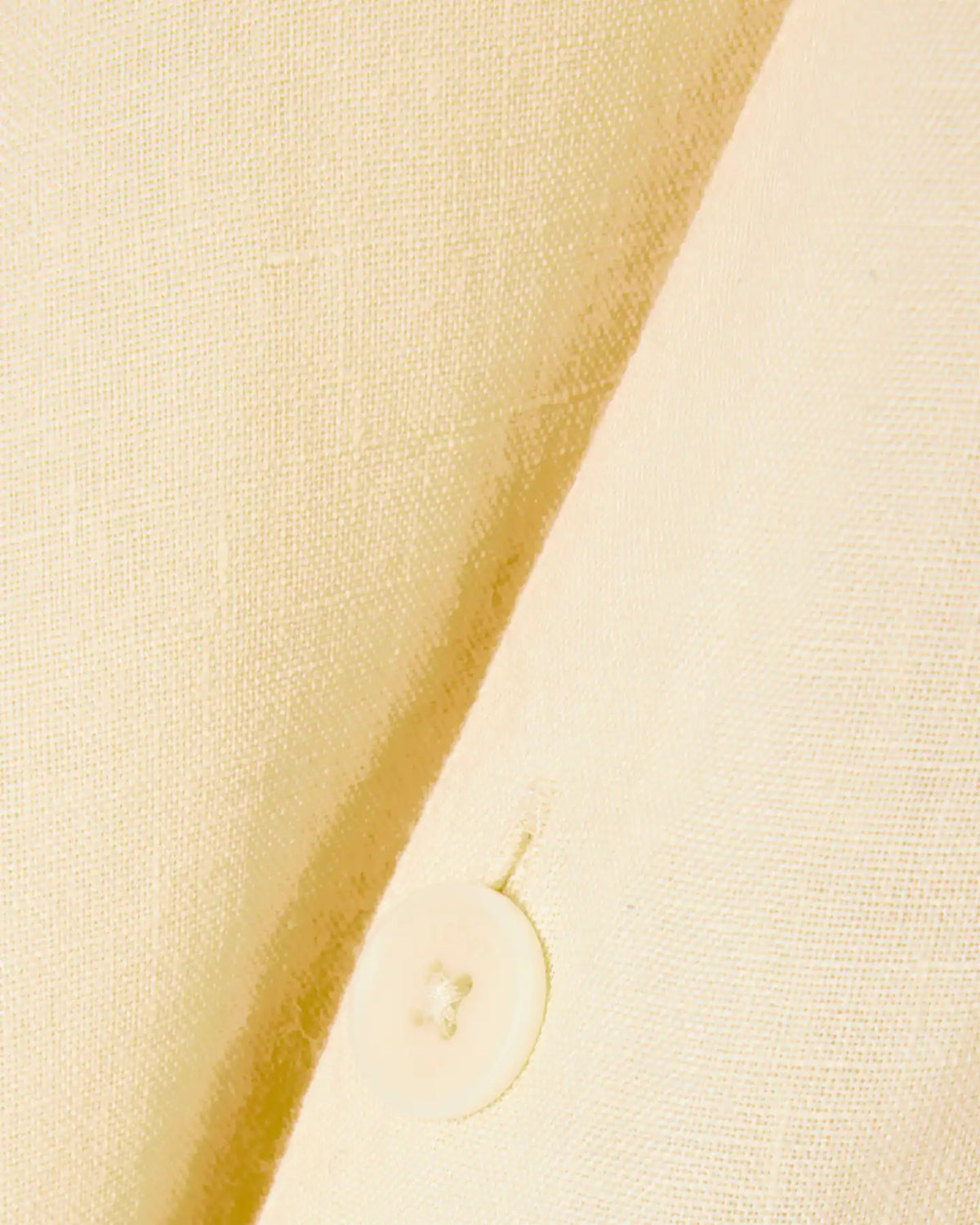 Lacoste Camicia Relaxed Fit in Lino