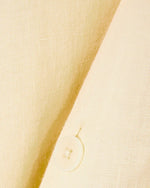 Lacoste Camicia Relaxed Fit in Lino
