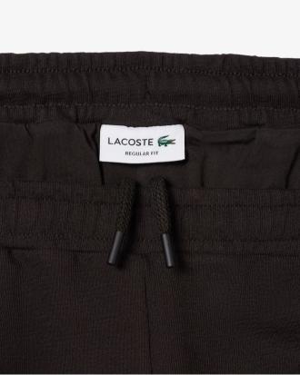 Lacoste Shorts in Jersey Testurizzato