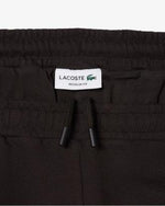 Lacoste Shorts in Jersey Testurizzato