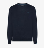 Sun68 Maglia Blu Navy