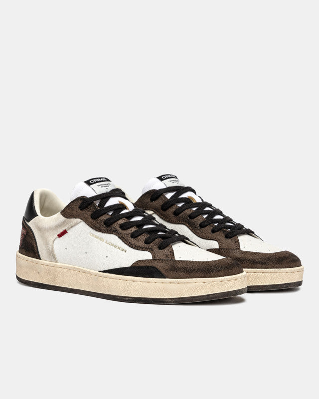 Crime London Chelsea Black Dusk