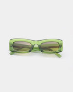 A. KJÆRBEDE Frida - Light Olive Sunglasses