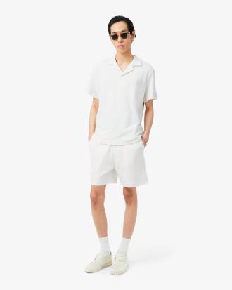 Lacoste Polo Testurizzata Classic Fit
