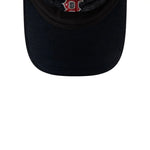 New Era 9TWENTY Boston Red Sox MLB Lana Merino Blu Navy