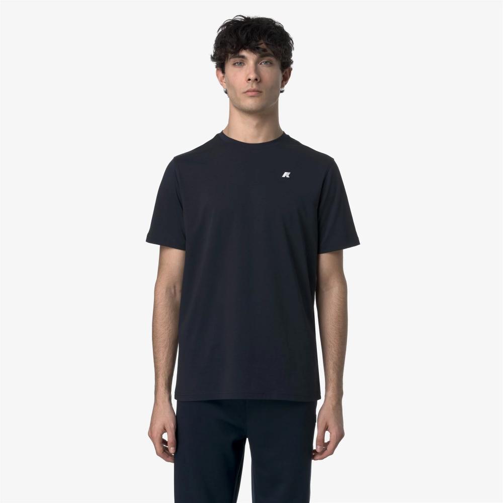 K-Way T-Shirt Odom Jersey Slim