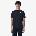 K-Way T-Shirt Odom Jersey Slim