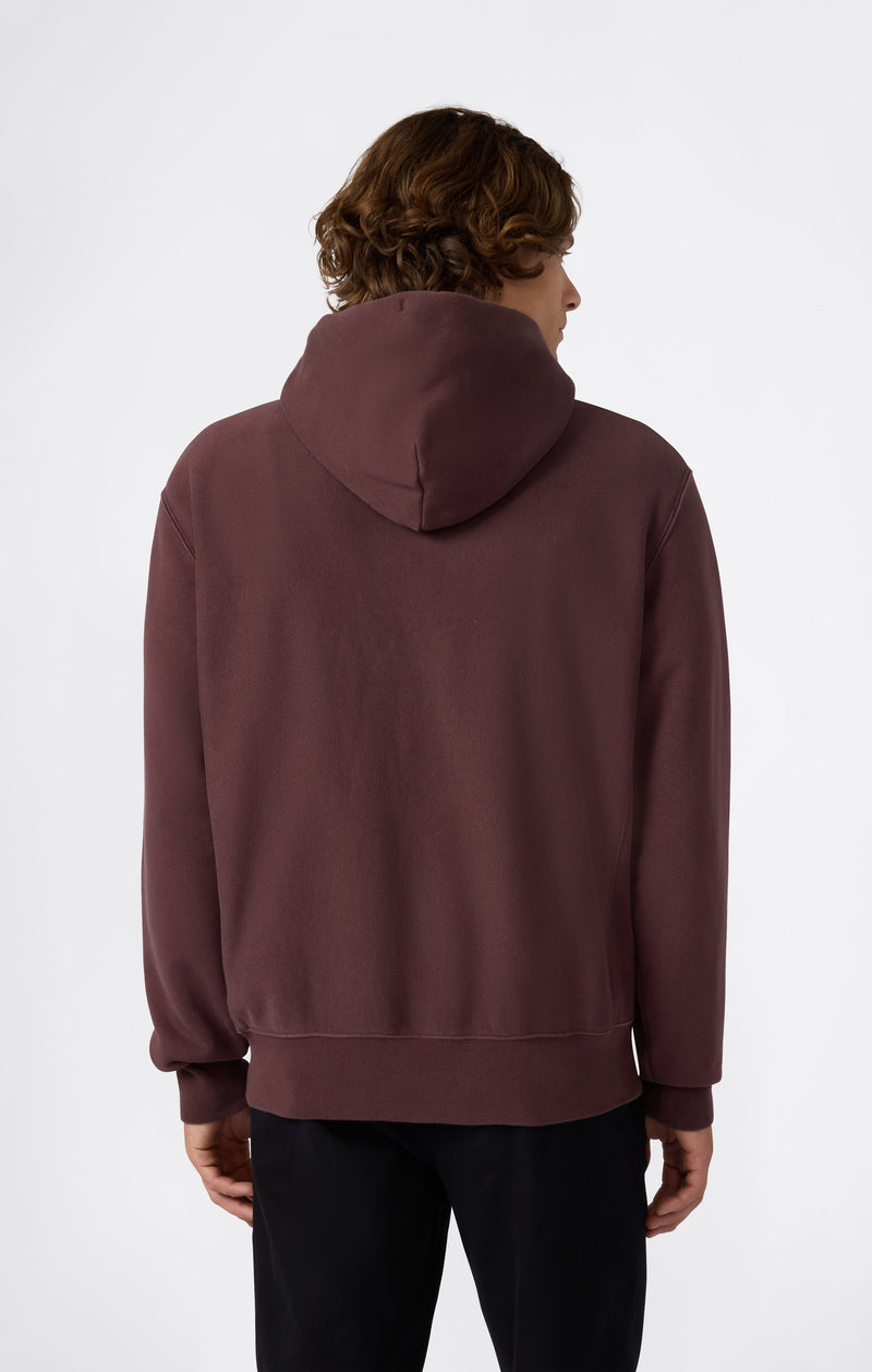 Champion Felpa con Cappuccio Reverse weave Relaxed