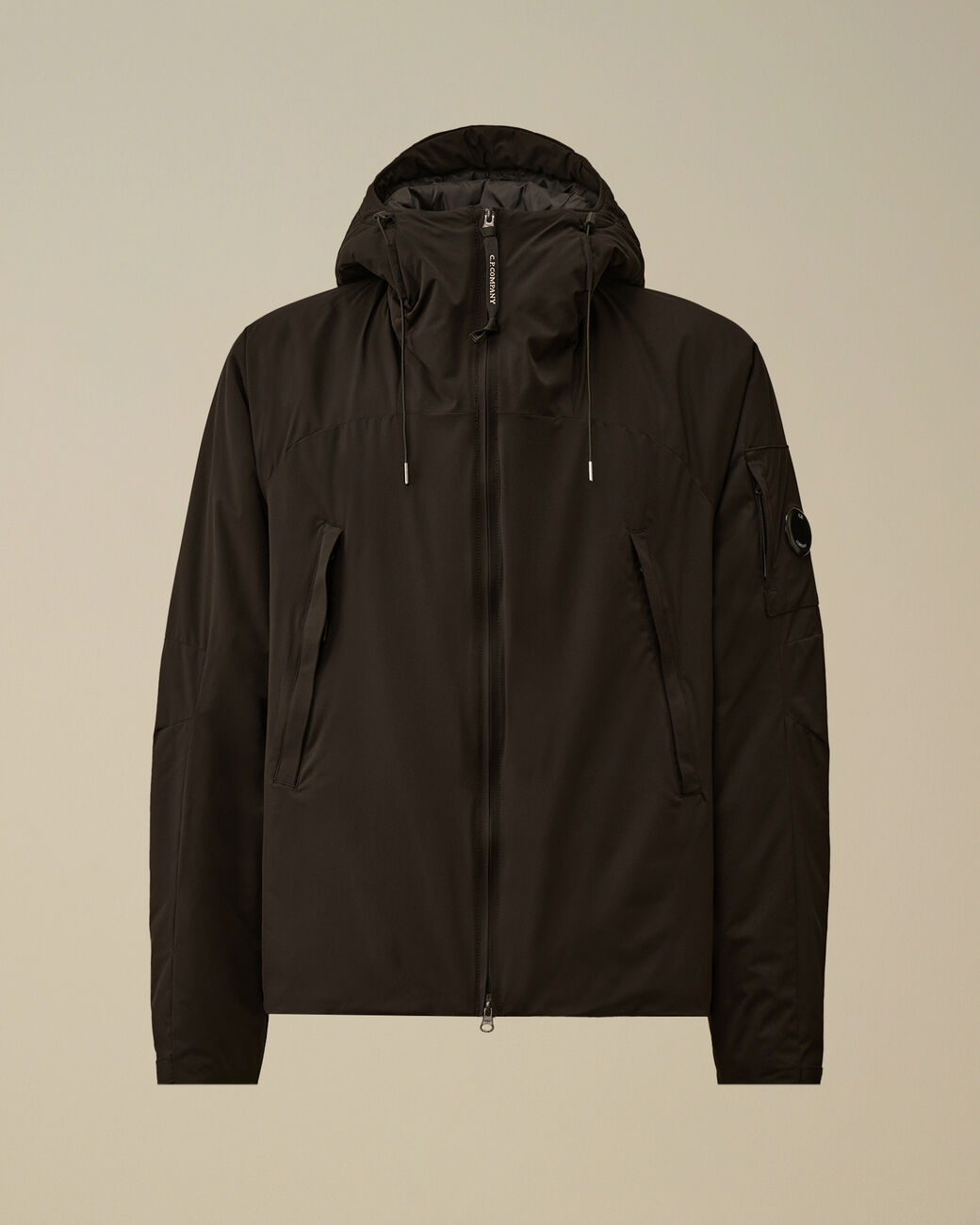 Cp Company Pro-Tek Hooded Padded Jacket