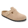 Birkenstock Boston Sandcastle Narrow Fit