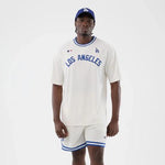 New Era T-Shirt Oversized LA Dodgers MLB