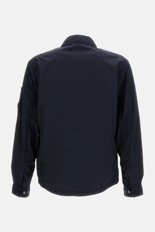 Cp Company Overshirt Chrome - R
