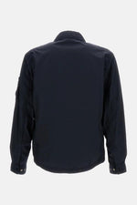 Cp Company Overshirt Chrome - R