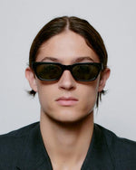 A. KJÆRBEDE BrorBlack Sunglasses